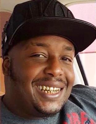 Jonte Thomas death by force case profile photo