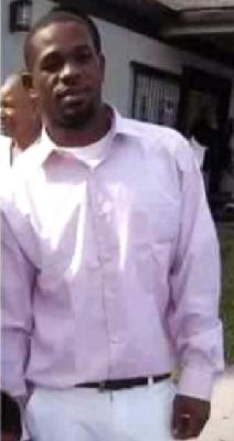 Antonio Bradshaw death by force case profile photo