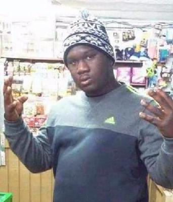 Antonio Smith death by force case profile photo