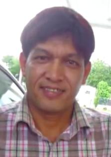 Mohamed Allam death by force case profile photo