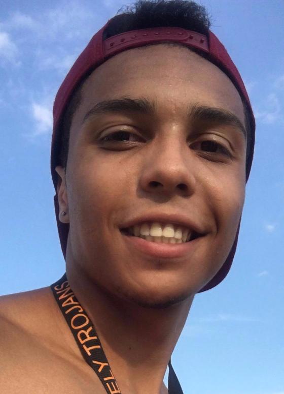 Xavier Sierra death by force case profile photo