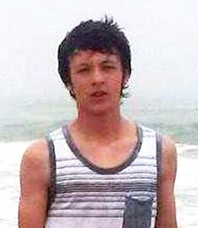 Jonathan Carter death by force case profile photo