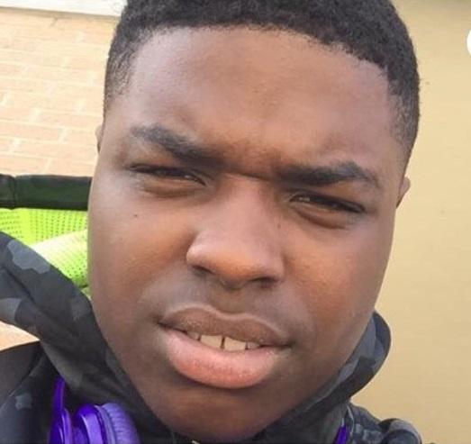 Teryus Garmon death by force case profile photo