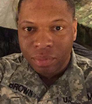 Antonio Brown death by force case profile photo