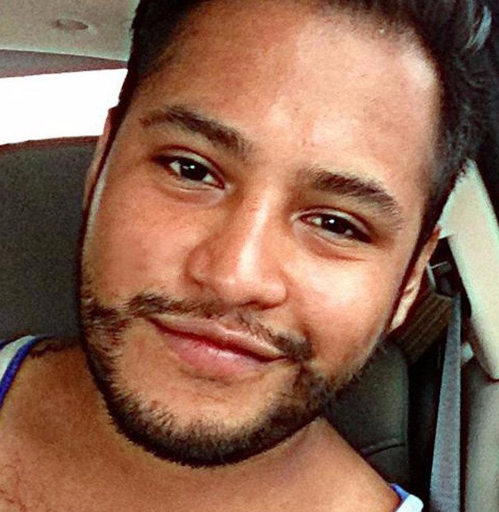 Frank Hernandez death by force case profile photo