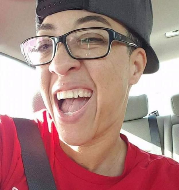 Kimberly Morris death by force case profile photo