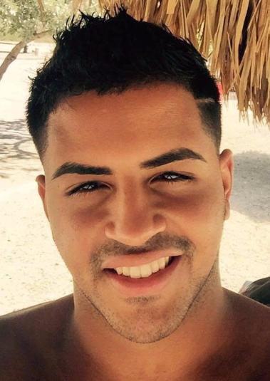 Oscar Aracena-Montero death by force case profile photo