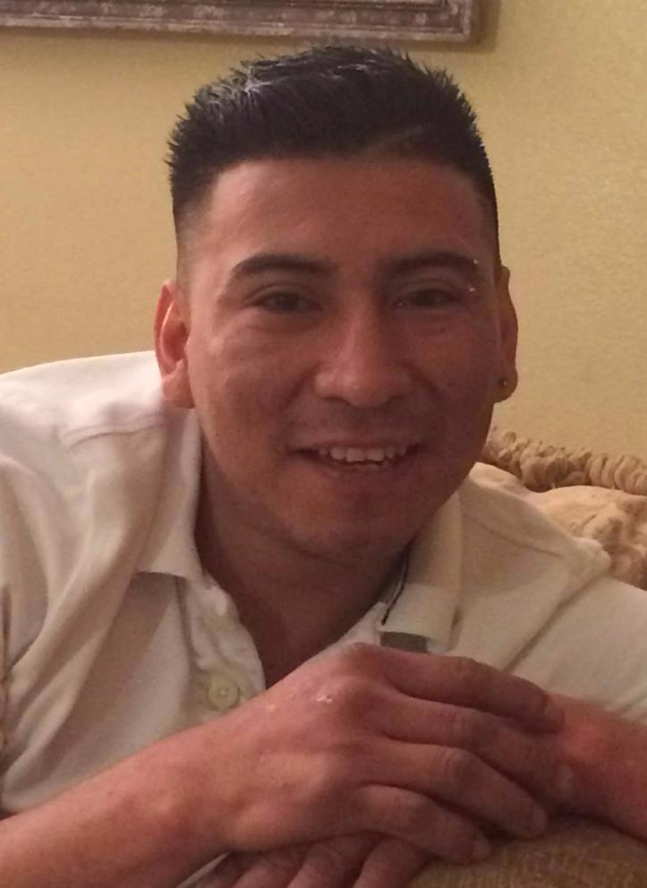 Hernan Perez death by force case profile photo