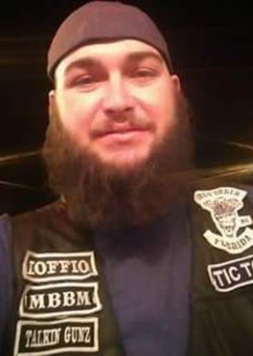 Evan Godwin death by force case profile photo