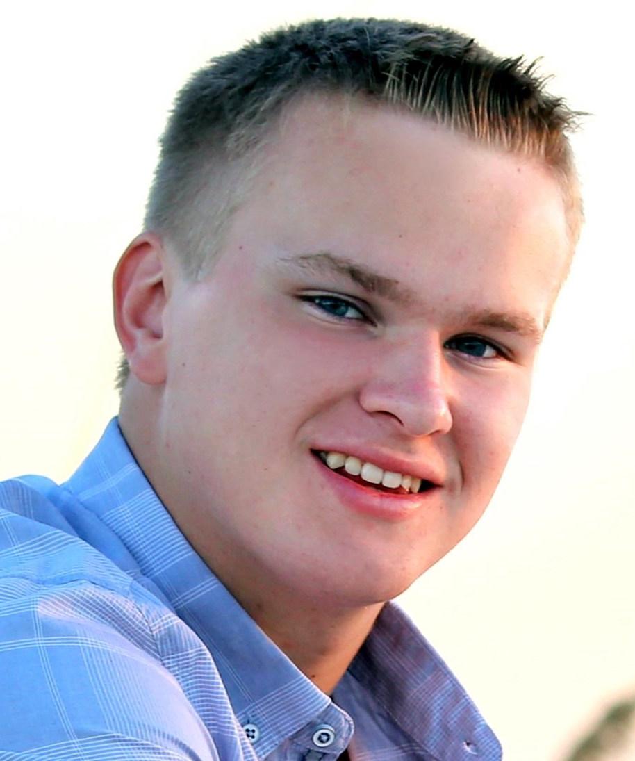 Ethan Halverson death by force case profile photo