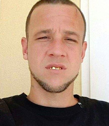 Dustin Jones death by force case profile photo