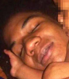 Antoinne Decade death by force case profile photo