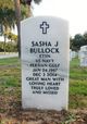 Sasha Bullock death by force case profile photo