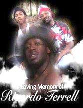 Ricardo Terrell death by force case profile photo