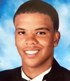 Andrew Jones death by force case profile photo