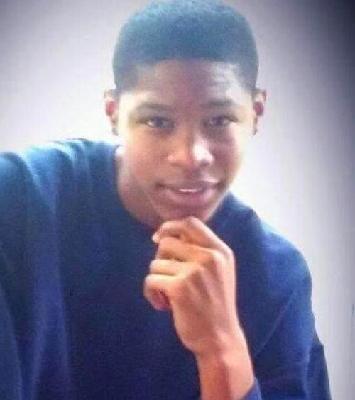 Rashawn Myers death by force case profile photo