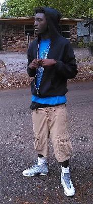 Lorenzo Thomas death by force case profile photo