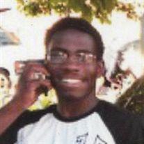 Keith Powell death by force case profile photo