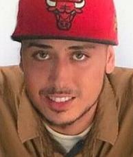 Christopher Seda death by force case profile photo