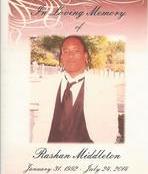 Rashan Middleton death by force case profile photo