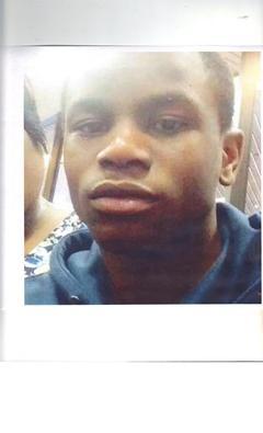 Richard Hallman death by force case profile photo