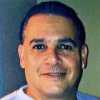 Miguel Santiago death by force case profile photo