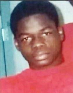 Lascelles Hibbert death by force case profile photo