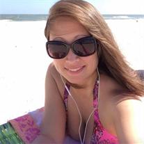 Tonya West death by force case profile photo