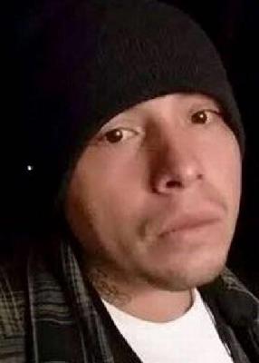 Samuel Conde death by force case profile photo