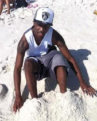 Terrell Smith death by force case profile photo