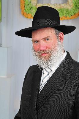 Rabbi Raksin death by force case profile photo