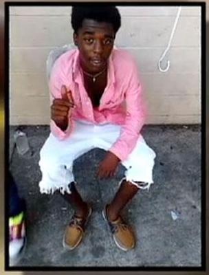 Davion Smith death by force case profile photo