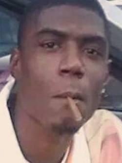 Jenard Frederick death by force case profile photo