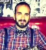 Louis Salgar death by force case profile photo