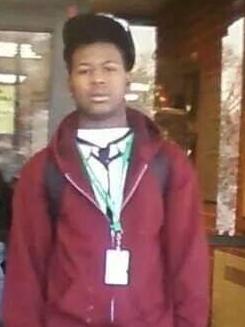 Samuel McGriff death by force case profile photo