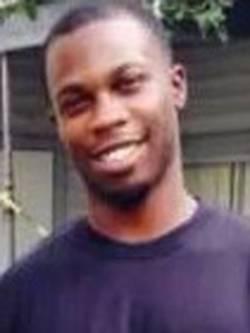 Pernell James death by force case profile photo