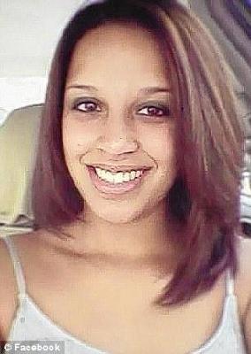 YolizMarie Borrero death by force case profile photo