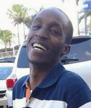 Johnny Blidge death by force case profile photo