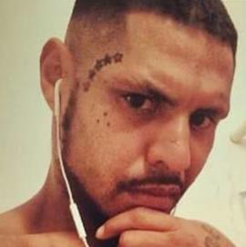 Joefrank Vicente death by force case profile photo