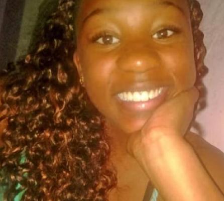 Titania Mitchell death by force case profile photo