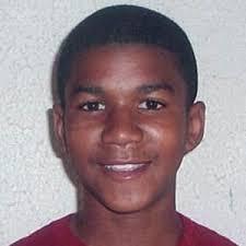 Trayvon Martin death by force case profile photo