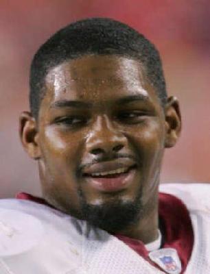 Sean Taylor death by force case profile photo