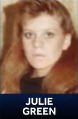 Julie Green death by force case profile photo