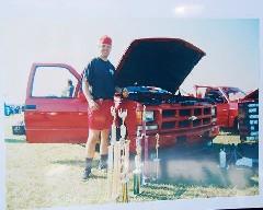 Larry Neal Oliver death by force case in Osceola, FL