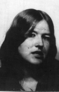 Nancy Gerry death by force case profile photo