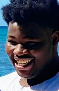 Jeremiah Eubanks death by force case profile photo