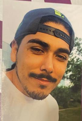 Edward Contreras death by force case profile photo