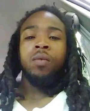 Nicholas Hall death by force case profile photo