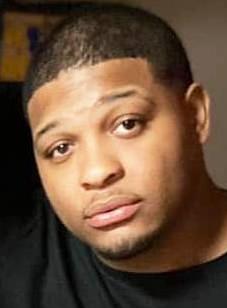 Rodriquez Dunn death by force case profile photo