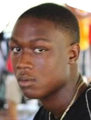 Quenton Woodson death by force case profile photo
